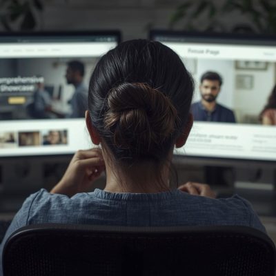 Pourquoi avoir un site web ? Landing page ou site vitrine, lequel choisir ?